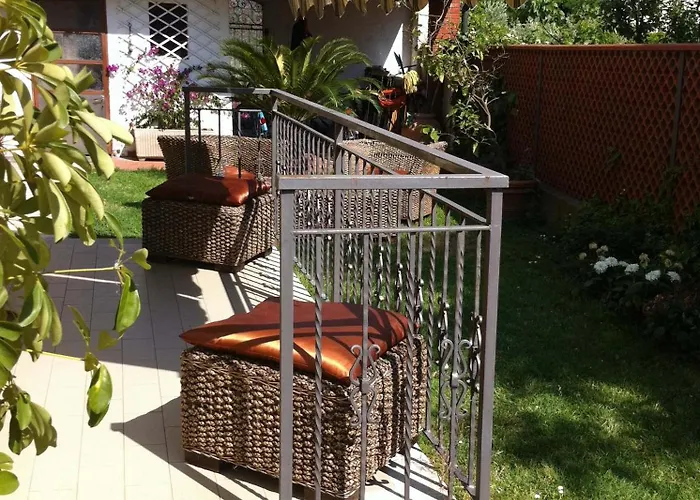 Bed and Breakfast Harmony House Prestige Pisa